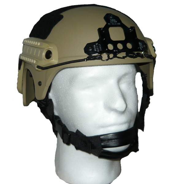 Helma taktická písková Helma taktick-E p-uskov-E